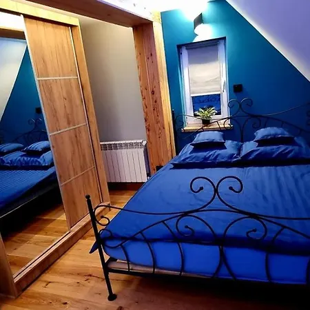 Mysliwska Chata Stas I Nel Bystrzyca Klodzka Room photo