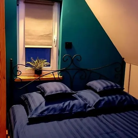 Mysliwska Chata Stas I Nel Bystrzyca Klodzka Room photo