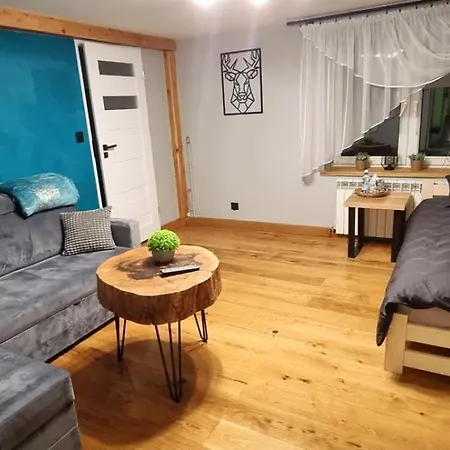 Mysliwska Chata Stas I Nel Bystrzyca Klodzka Room photo