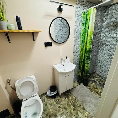 Mysliwska Chata Stas I Nel Bystrzyca Klodzka Room photo