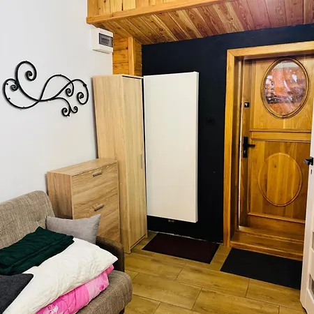 Mysliwska Chata Stas I Nel Bystrzyca Klodzka Room photo
