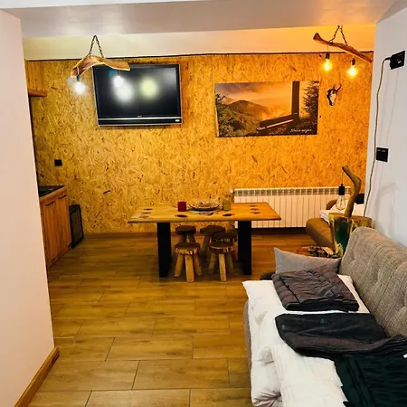 Mysliwska Chata Stas I Nel Bystrzyca Klodzka Exterior photo