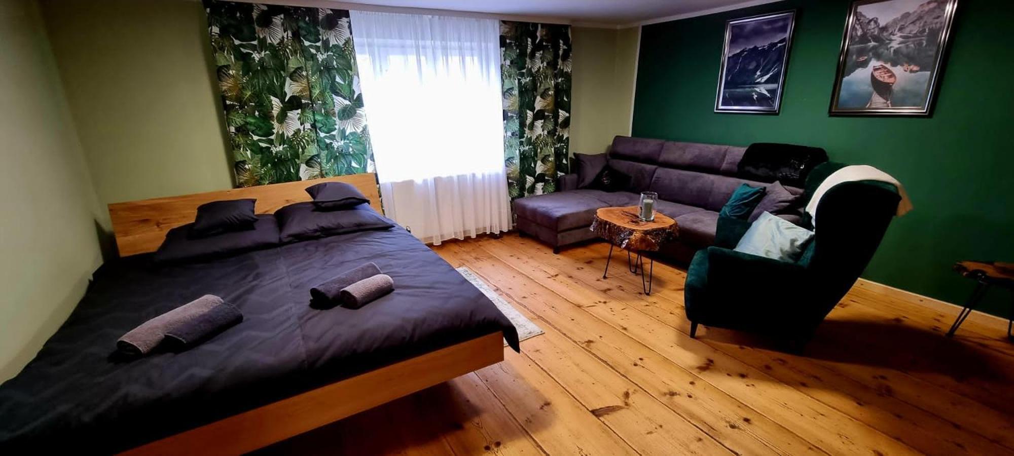 Mysliwska Stas I Nel Farm stay *