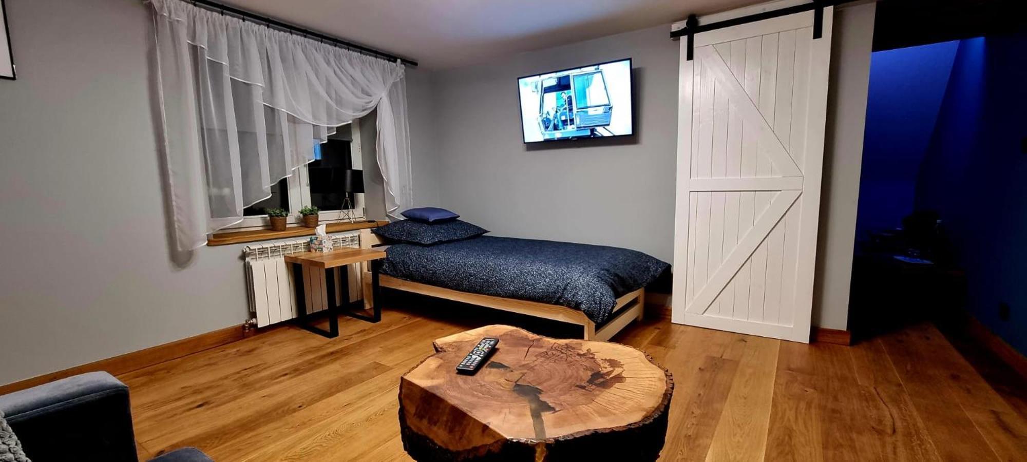 Mysliwska Stas I Nel Farm stay