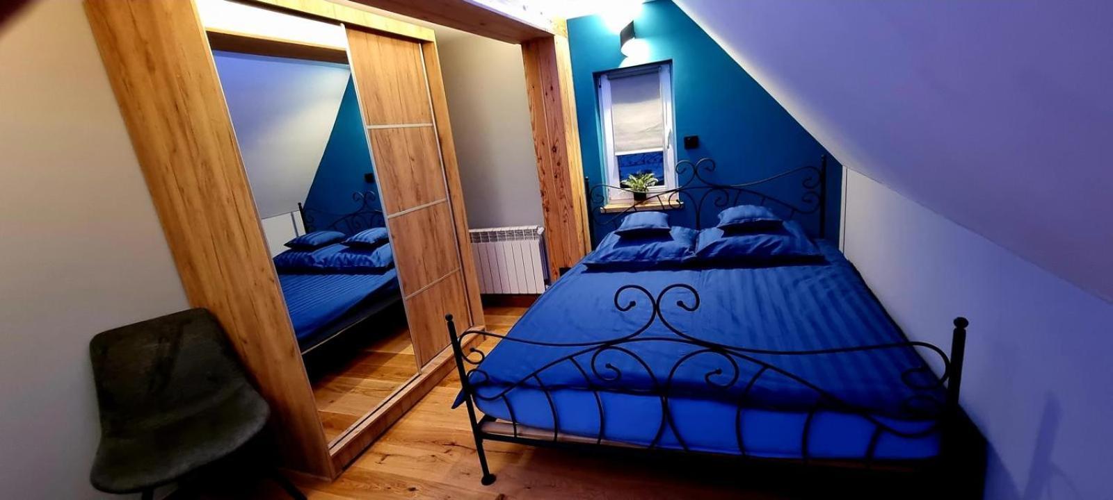 Mysliwska Stas I Nel Farm stay *