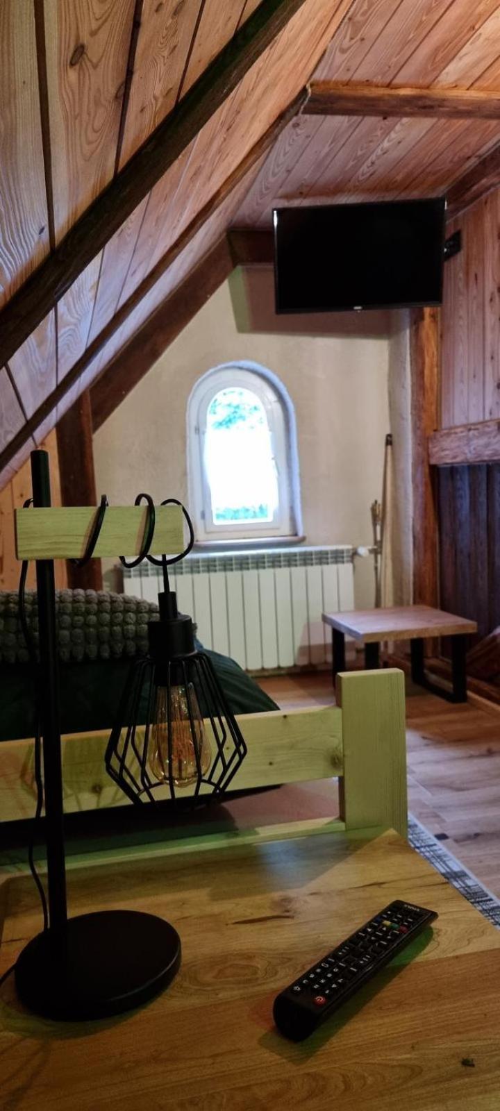 Mysliwska Stas I Nel Farm stay *