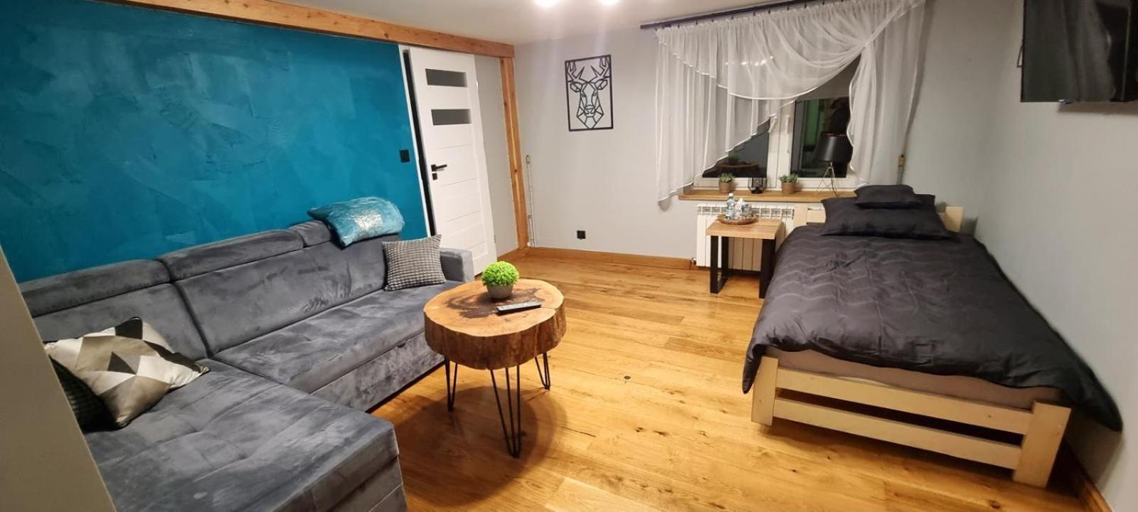 Farm stay Mysliwska Stas I Nel *